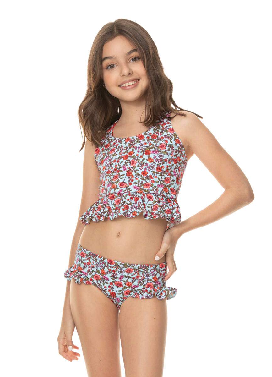 Maaji Surfing Life Deena Girls Tankini Set