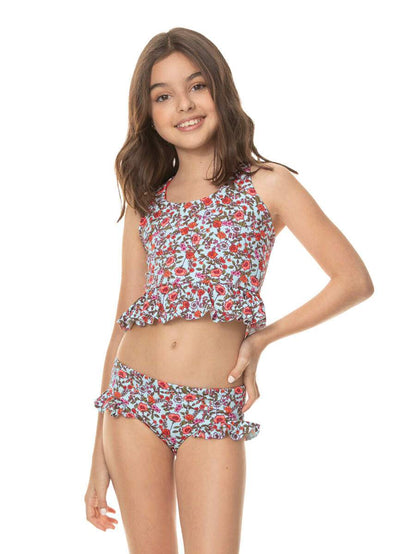 Maaji Surfing Life Deena Girls Tankini Set