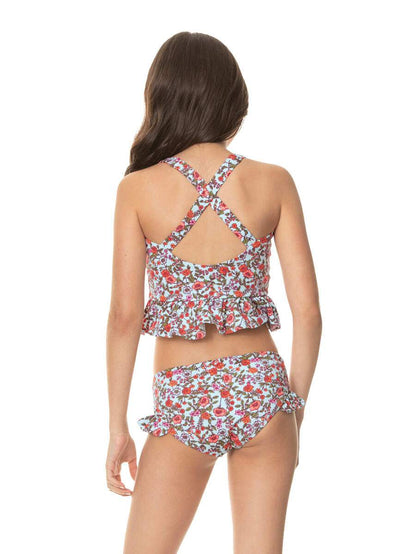Maaji Surfing Life Deena Girls Tankini Set