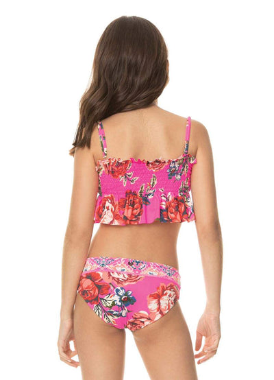Maaji Life In Pink Merie Girls Bikini Set