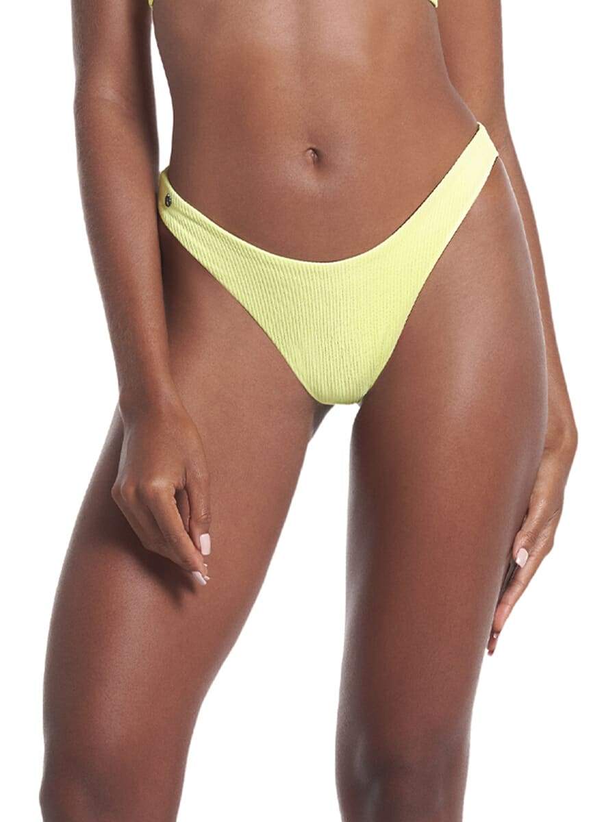 Maaji Butter Yellow  Bikini Bottom