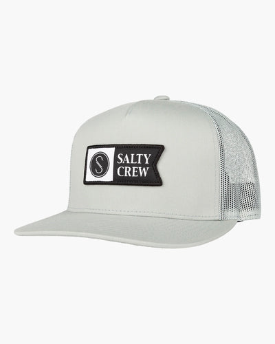 Alpha Twill Trucker Hat