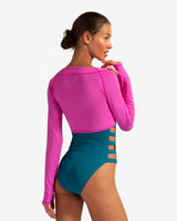 BLOQUV Women's Crop Top