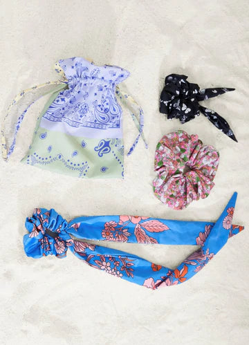 Scrunchie Bags