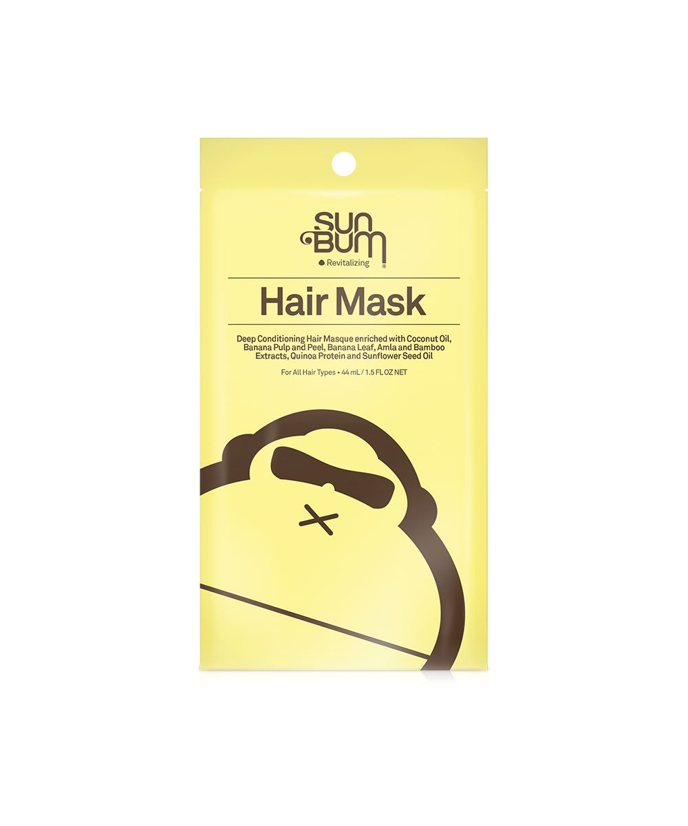 Revitalizing Hair Mask