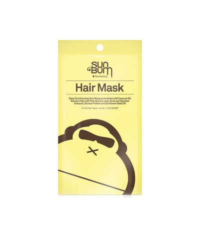 Revitalizing Hair Mask