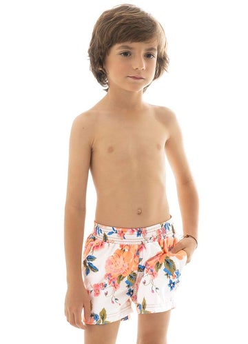 Maaji Free Spirit Little Sailor Boys Trunks