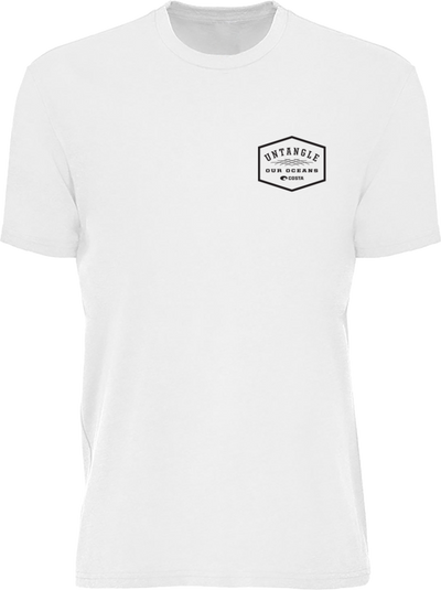 Costa Untangled Netting T-Shirt