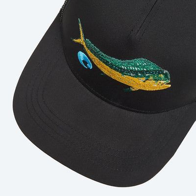 Dorado Stitched Trucker