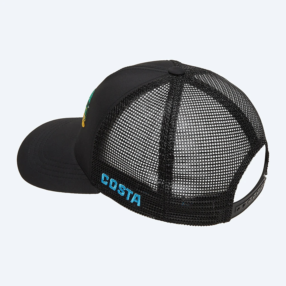 Dorado Stitched Trucker
