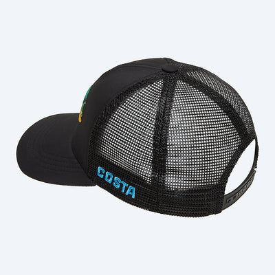Dorado Stitched Trucker