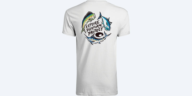 Protect Offshore Short Sleeve Tee