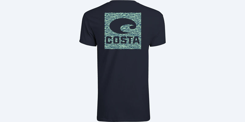 Wilson Cutout Short Sleeve Tee