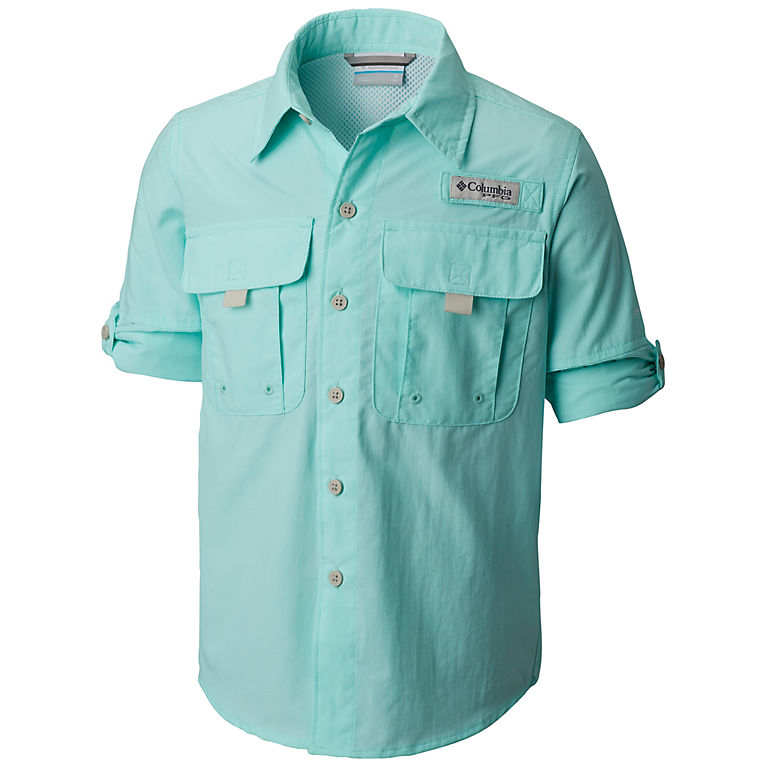 Boy's PFG Bahama Long Sleeve Shirt