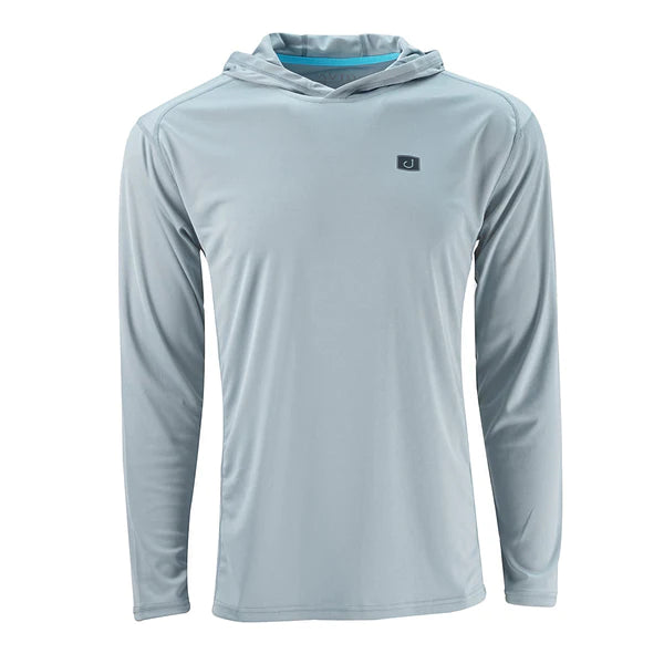 Kinetic Hooded AVIDry Performance Fishing Shirt