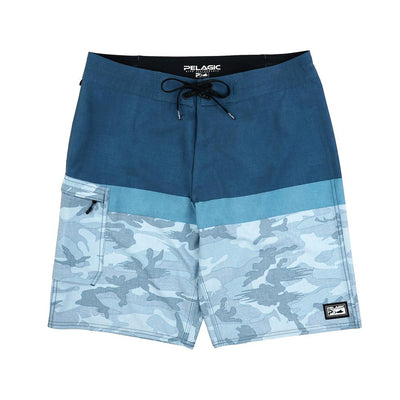 Blue Water Youth Boardshort