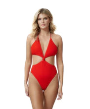 Calypso Knot Cutout One Piece