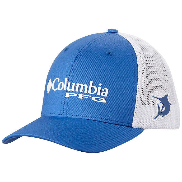 PFG Logo Mesh Ball Cap - Low Crown