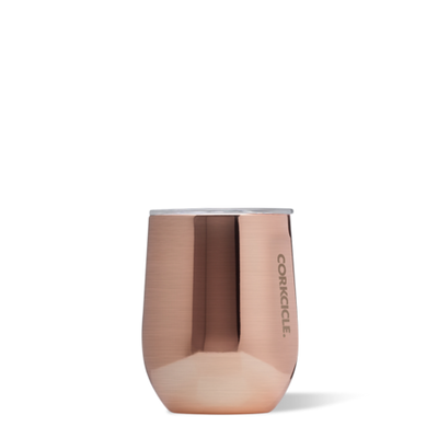 Metallic Stemless 12oz