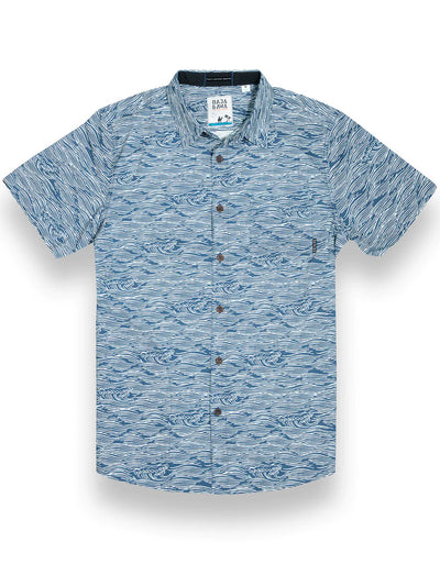 Roll Tides Button Up