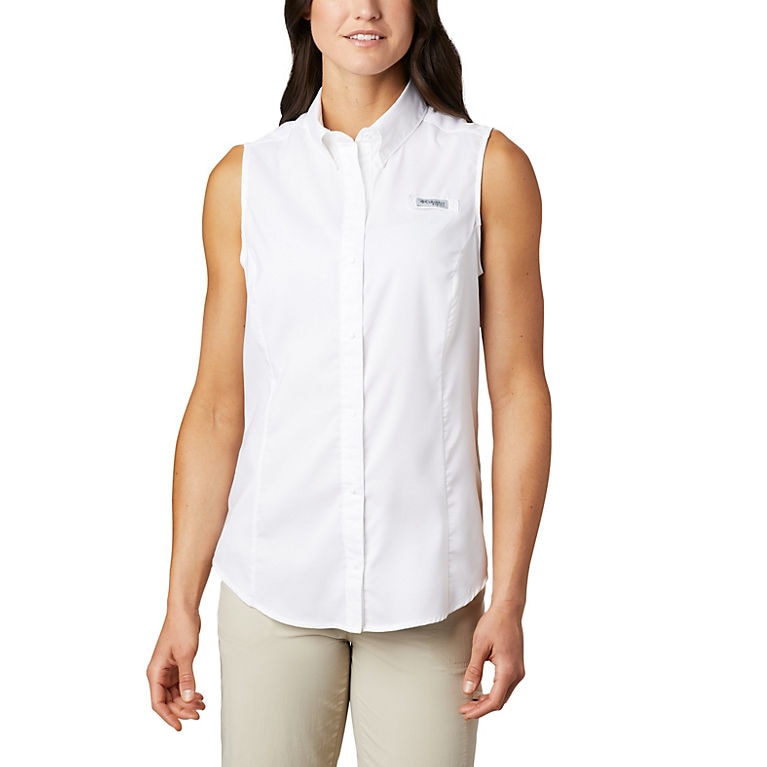 Tamiami Women's Sleeveless Shirt