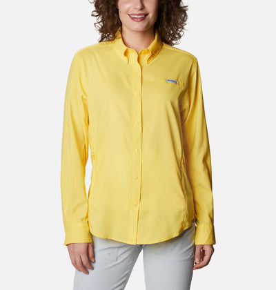 Women's PFG Tamiami II Long Sleeve Shirt - 2