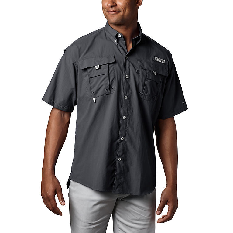 Men's PFG Bahama II Short Sleeve Shirt