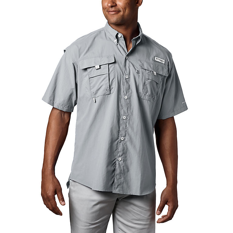 Men's PFG Bahama II Short Sleeve Shirt