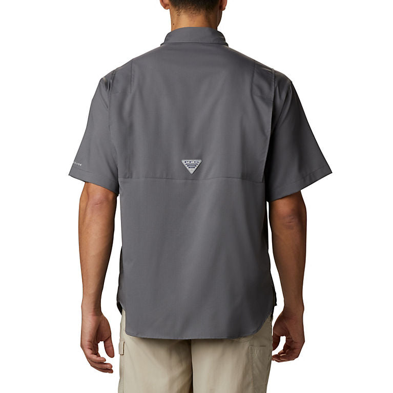 Men's PFG Tamiami Short Sleeve Shirt - 3