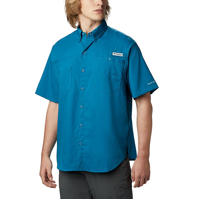 Men's PFG Tamiami II Short Sleeve Shirt - 2
