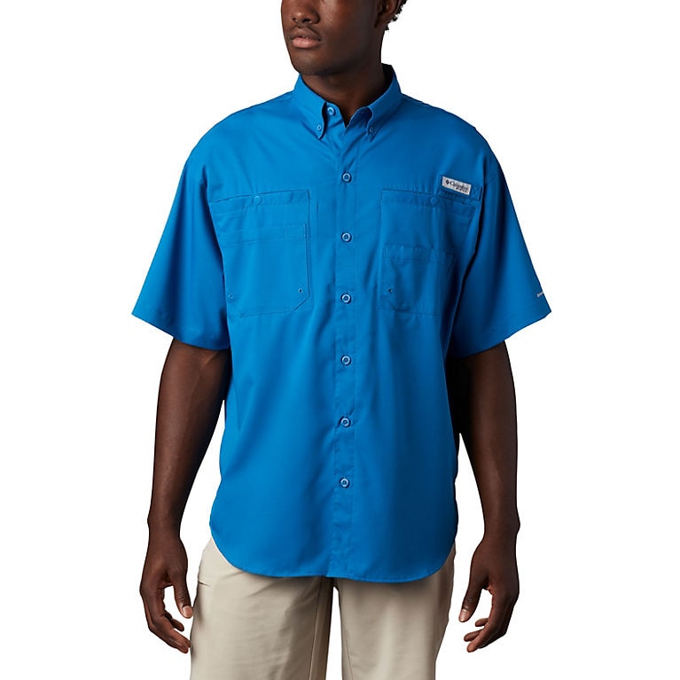 Men's PFG Tamiami II Short Sleeve Shirt - 2