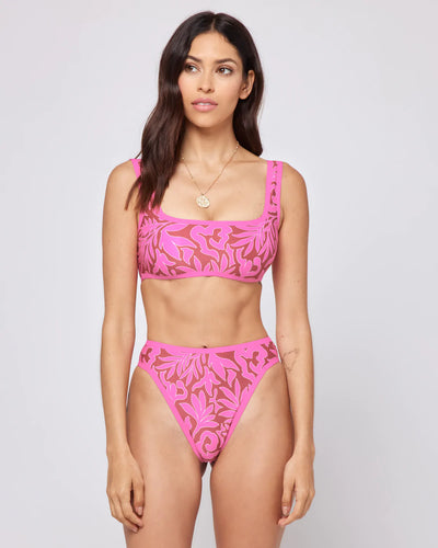 Seam-Free Ventura Bikini Bottom