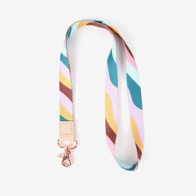 Thread Neck Lanyard