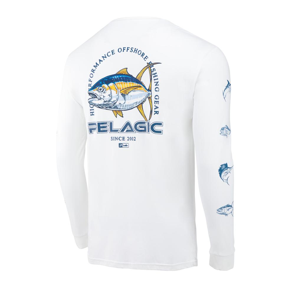 Flying Aquatek Fishing Shirt