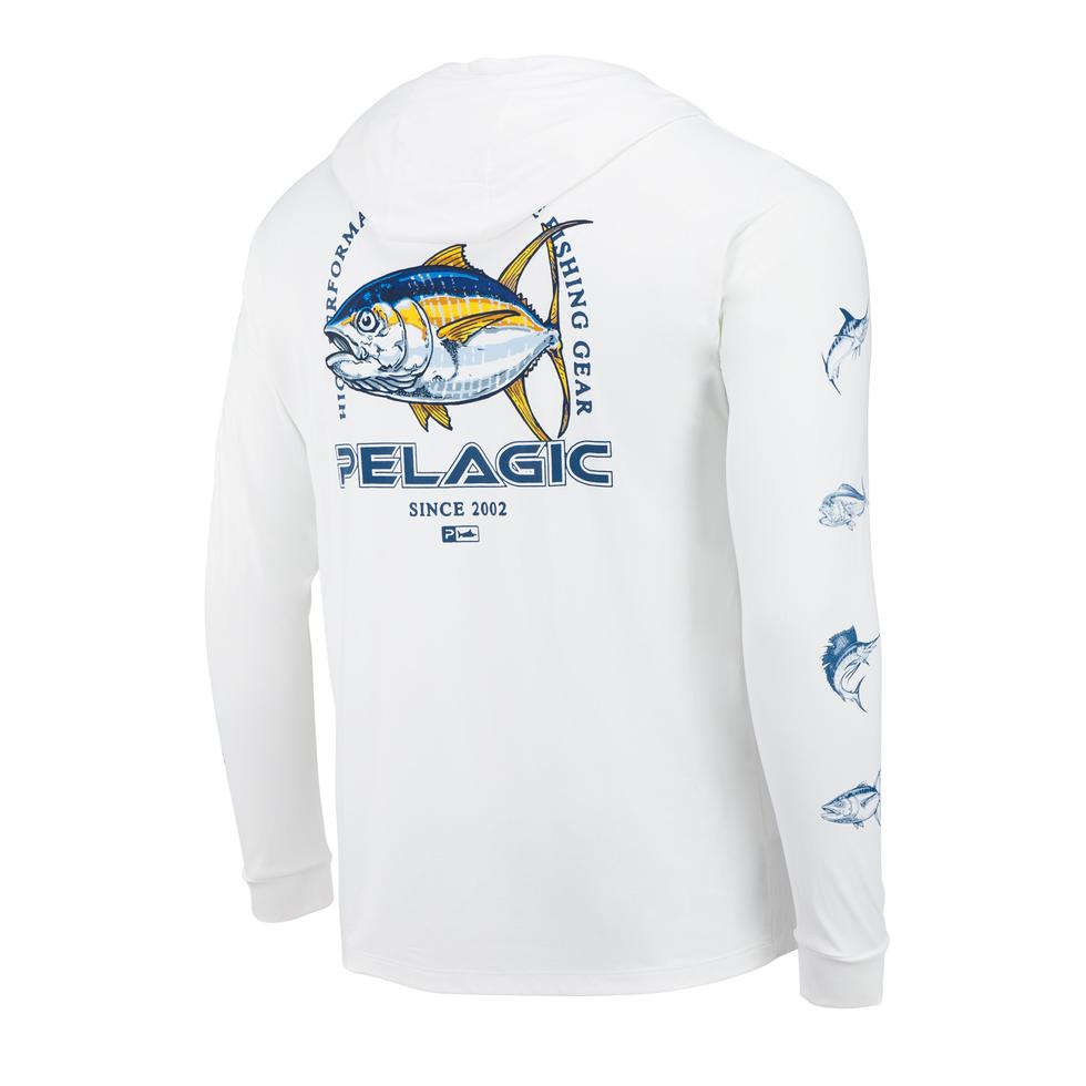 Flying Hooded Aquatek Fishing Shirt – shopsaltpr
