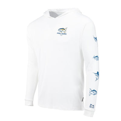 Flying Hooded Aquatek Fishing Shirt