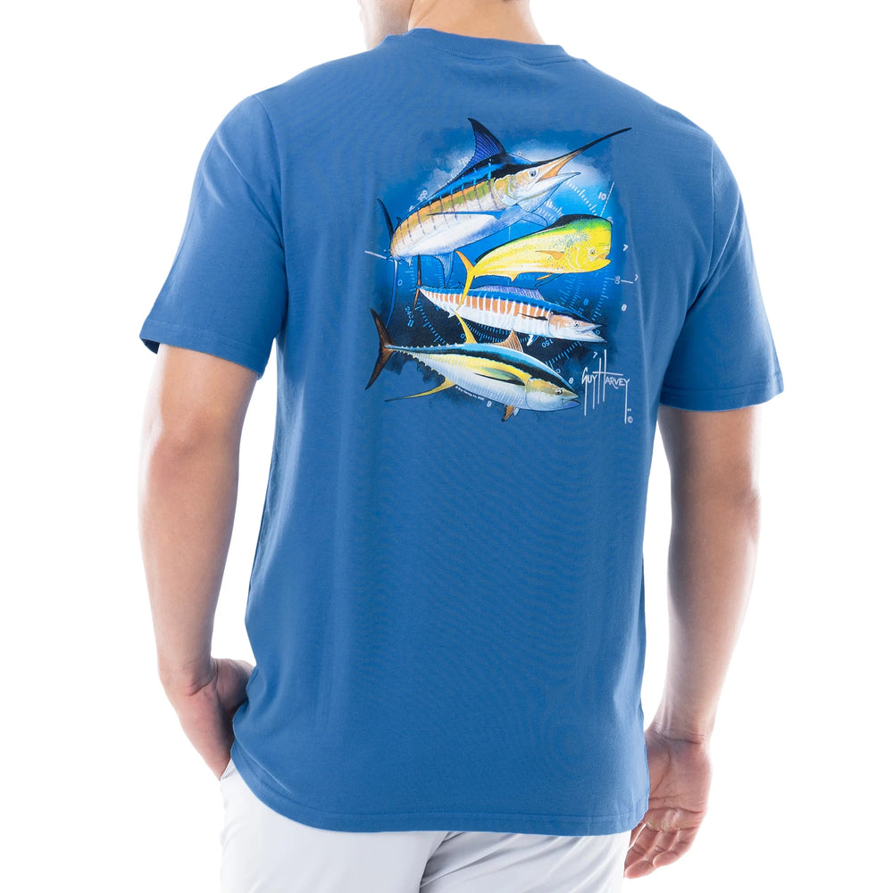 Offshore Slam Short Sleeve T-Shirt