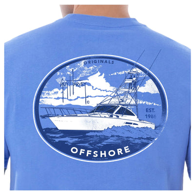 Offshore Core Pocket Short Sleeve T-Shirt