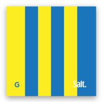G - Flag Sticker
