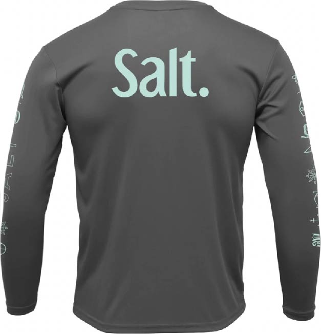 Salt Long Sleeve Rashguard