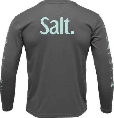 Salt Long Sleeve Rashguard