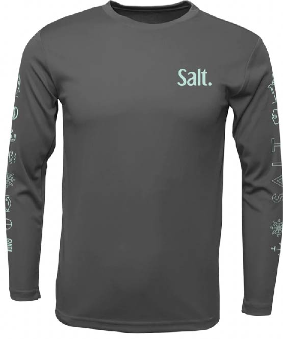 Salt Long Sleeve Rashguard