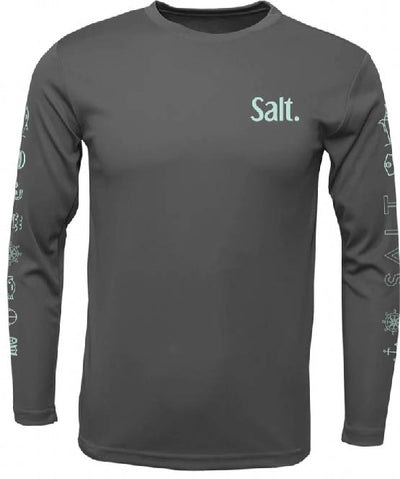Salt Long Sleeve Rashguard