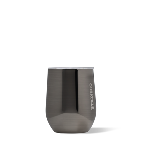 Metallic Stemless 12oz