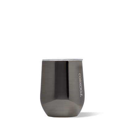 Metallic Stemless 12oz