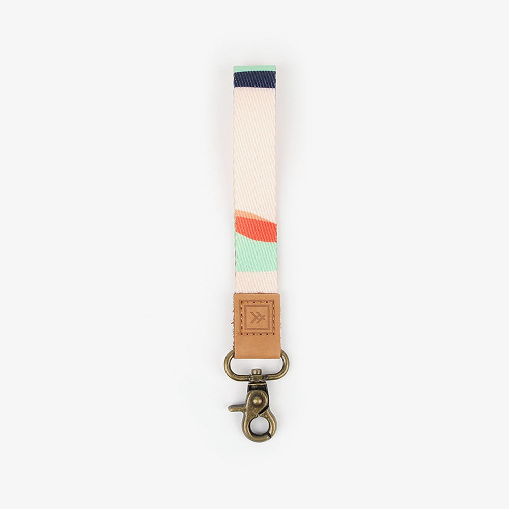 Thread Wrist Lanyard