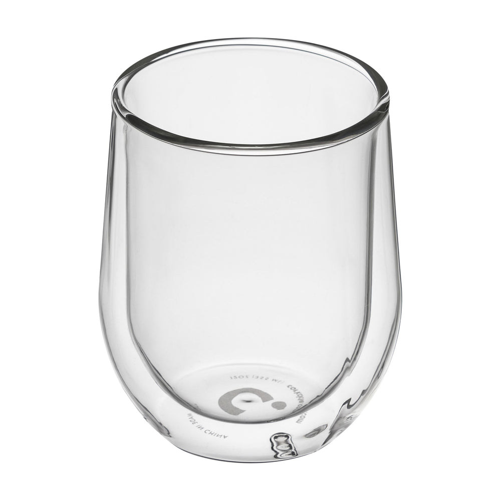 Glass Stemless Set (2)