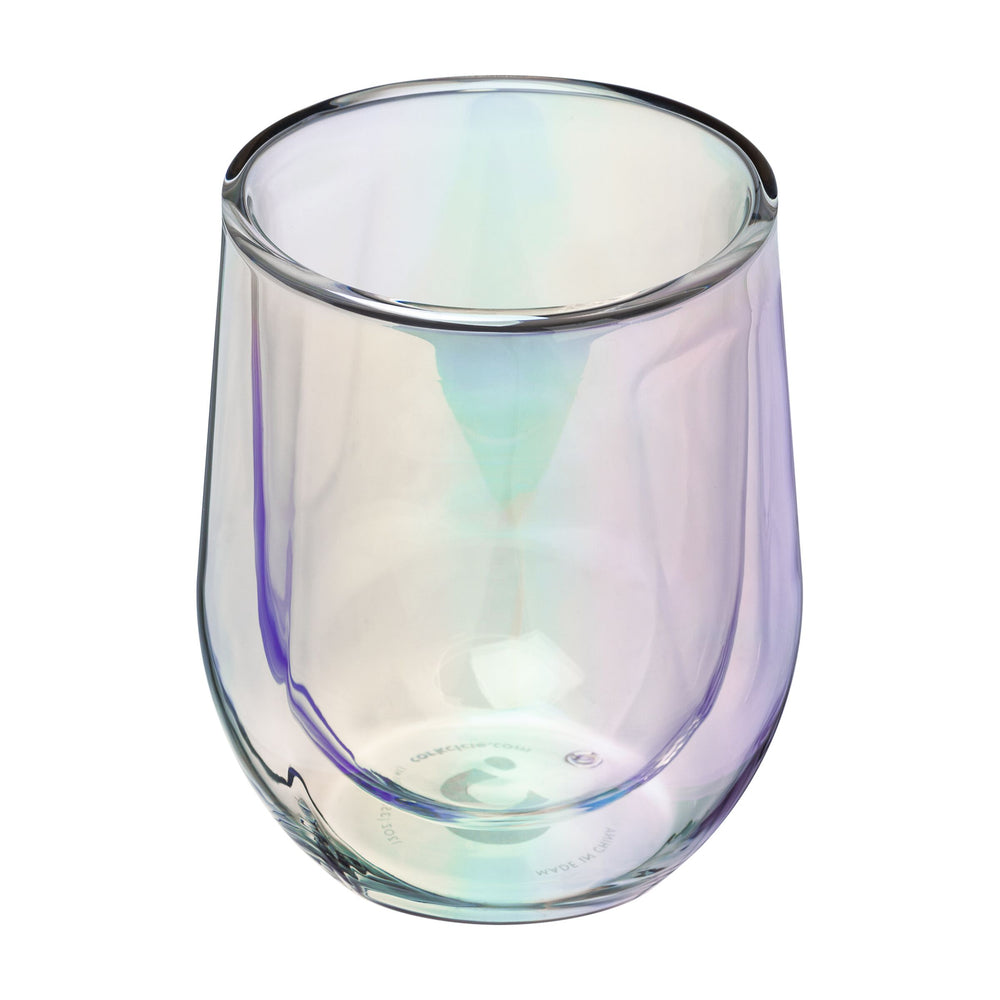 Glass Stemless Set (2)