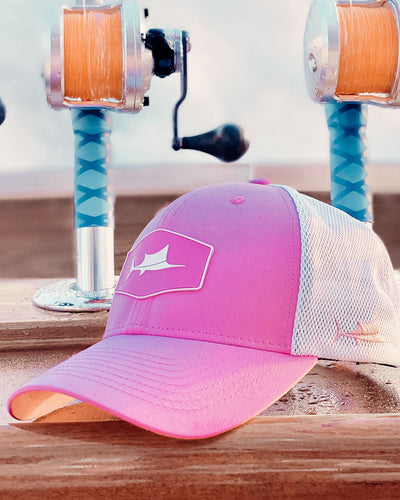 Sailfish 3D Hat