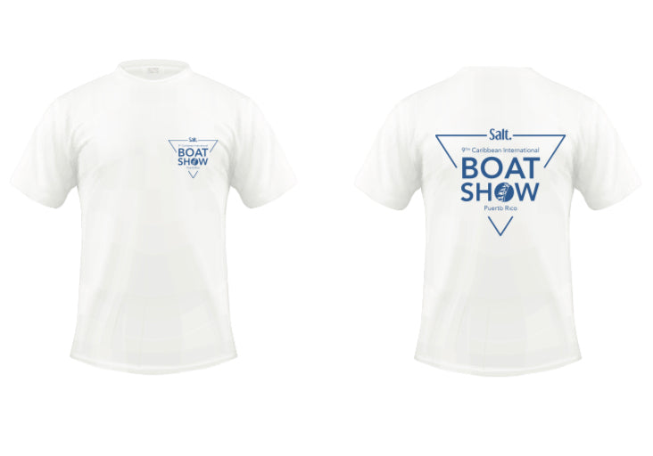 Boat Show Official Shirt